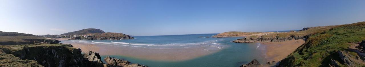 페레올 Fantastica Casa A 500 Metros De La Playa De San Jorge. 빌라 외부 사진
