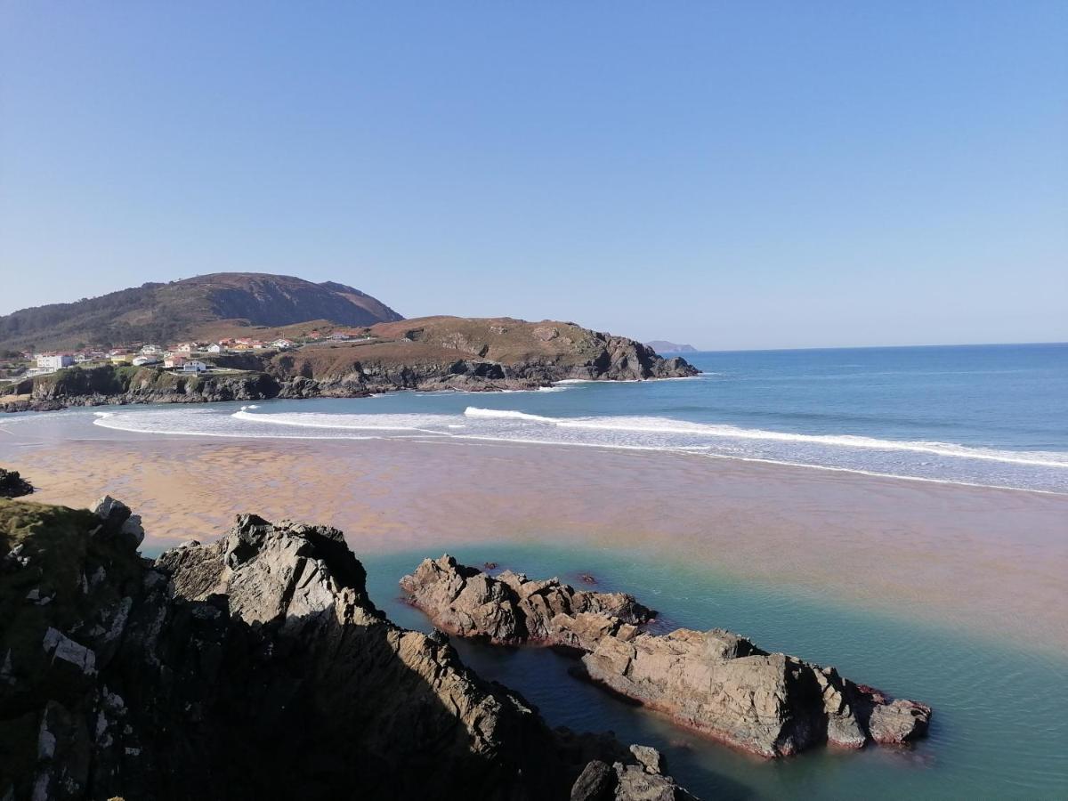 페레올 Fantastica Casa A 500 Metros De La Playa De San Jorge. 빌라 외부 사진