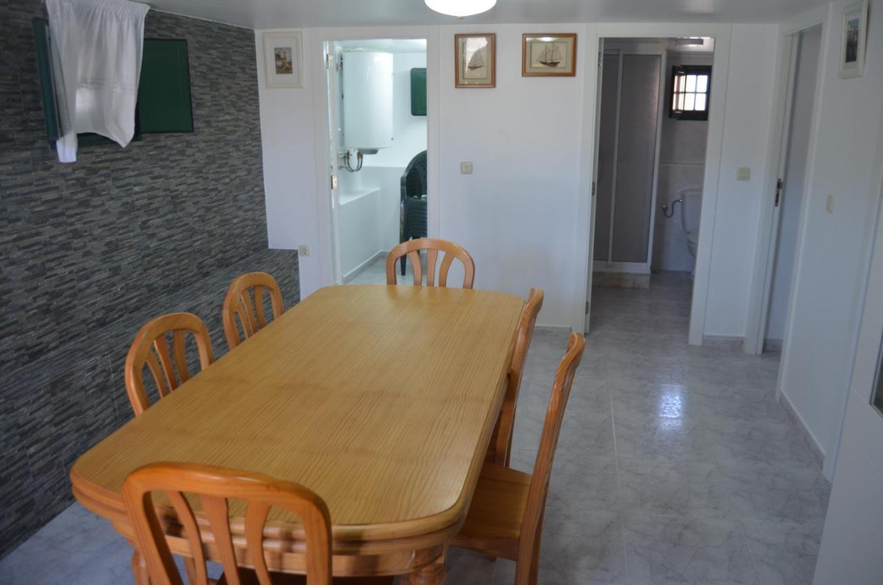 페레올 Fantastica Casa A 500 Metros De La Playa De San Jorge. 빌라 외부 사진