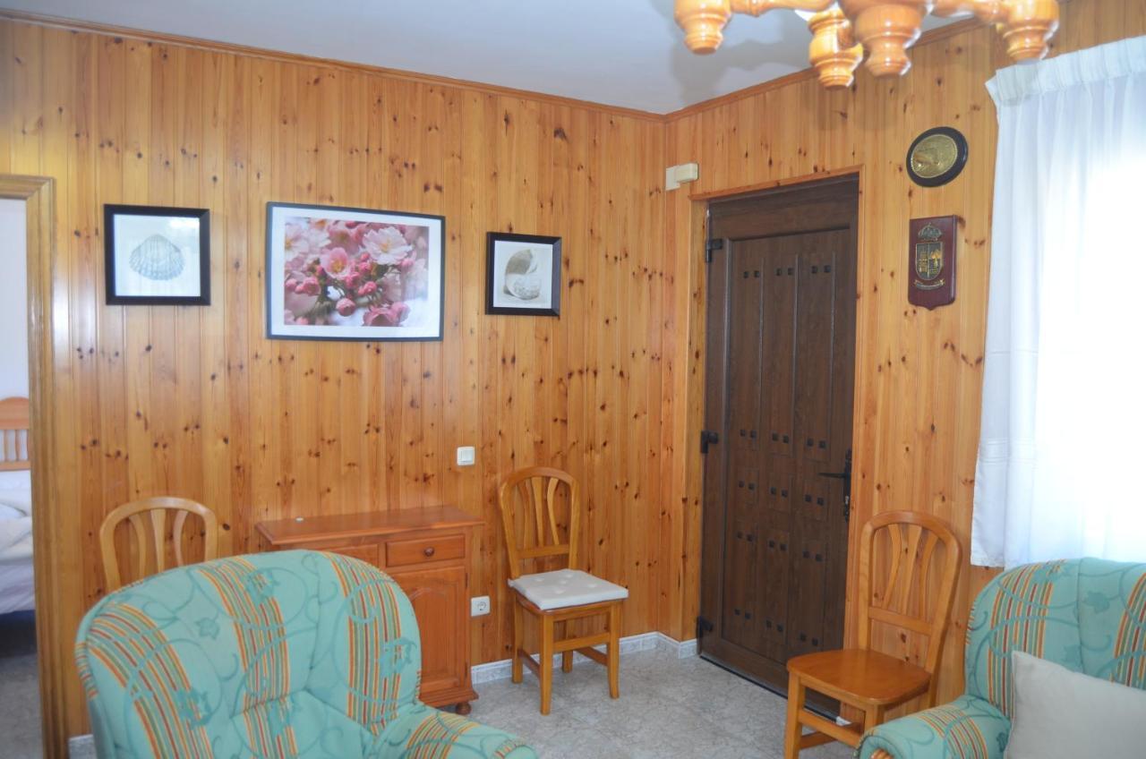 페레올 Fantastica Casa A 500 Metros De La Playa De San Jorge. 빌라 외부 사진