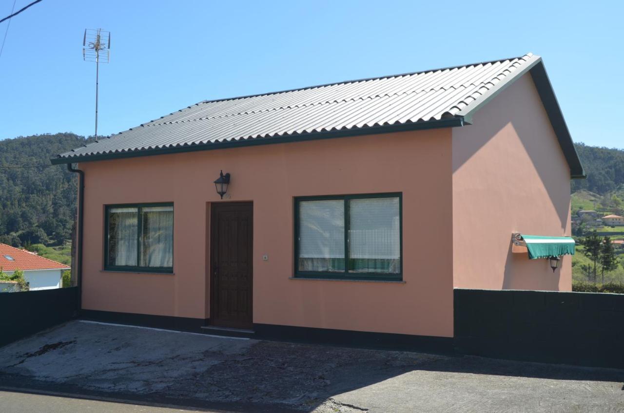 페레올 Fantastica Casa A 500 Metros De La Playa De San Jorge. 빌라 외부 사진